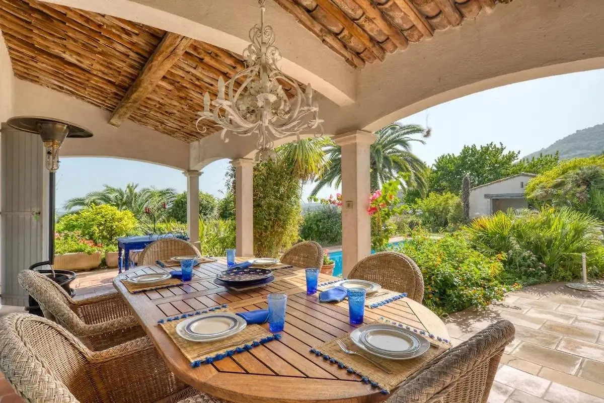 Villa Paisible Tourrettes-sur-Loup France