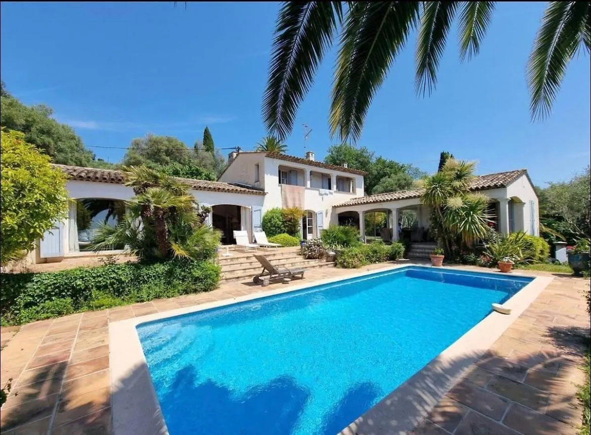 Villa Paisible Tourrettes-sur-Loup